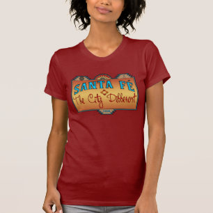 T-shirt Santa Fe