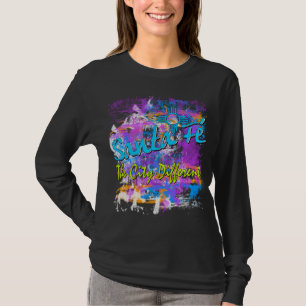 T-shirt Santa Fe