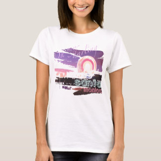 T-shirt Santa Monica