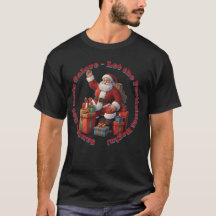 Santa’s Got Gifts Galore – Let the Festivities go