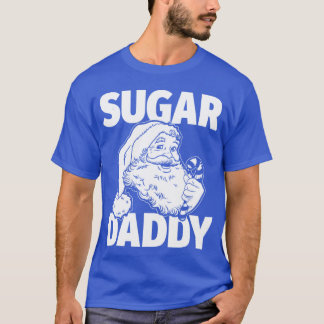 T-shirt Santa Sugar Daddy