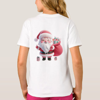 T-shirt santaclaus