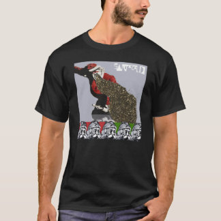 T-shirt Santagold Essential