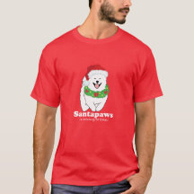 Santapaws vient en ville RED
