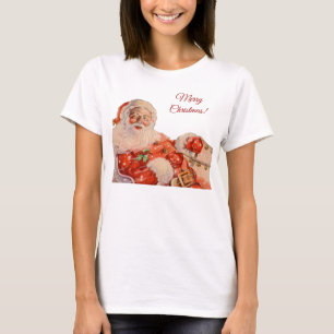 T-shirt Santas