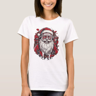T-shirt SantaYou 13