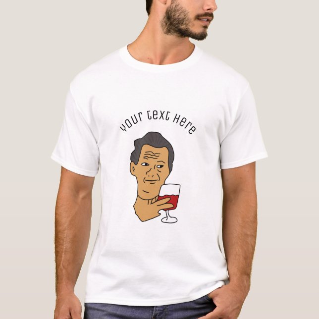 T-shirt santé (Devant)