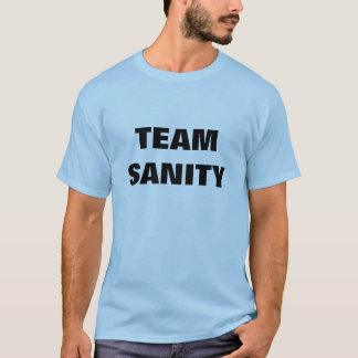 T-SHIRT SANTÉ D'ESPRIT D'ÉQUIPE