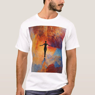 T-shirt santé et bien-être