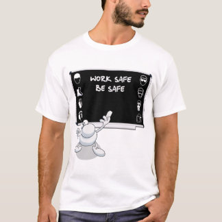 T-shirt Santé et sécurité