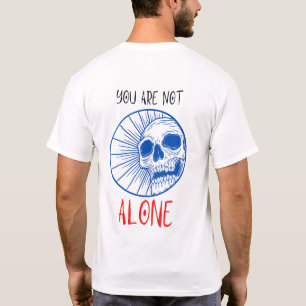 T-shirt Santé mentale