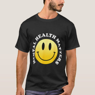 T-shirt Santé mentale