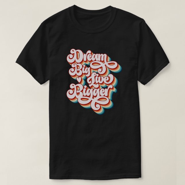 T-shirt Santé mentale rétro 45 (Design devant)