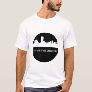 T-shirt Santiago de los Caballeros