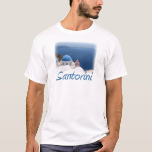 T-shirt Santorin