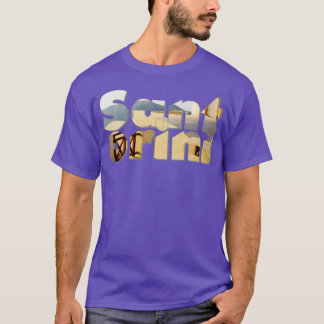 T-shirt Santorin 1