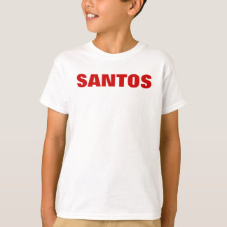 T-SHIRT SANTOS