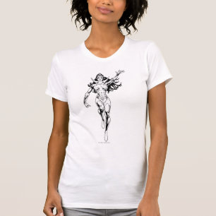 T-shirt Saphir d'étoile 6