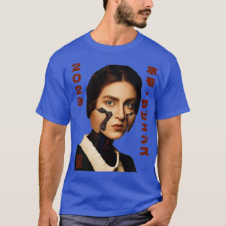 T-shirt Sapiens Homos 2029
