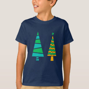 T-shirt sapin (Enfant)