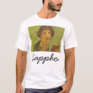 T-shirt Sappho