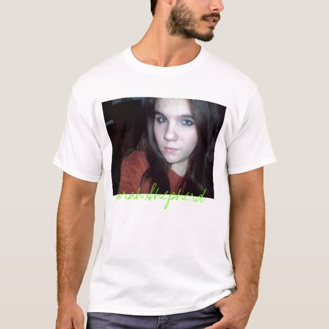 T-shirt sara2, berger de Sarah (Devant)