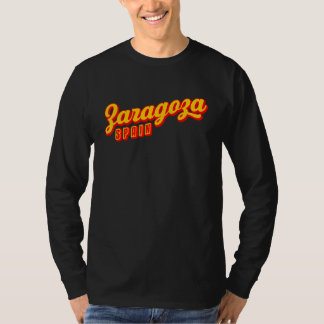T-shirt Saragosse Espagne