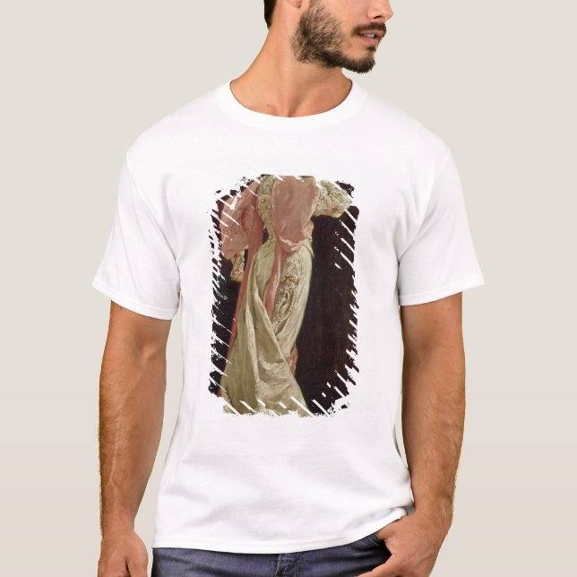 T-shirt Sarah Bernhardt (Devant)
