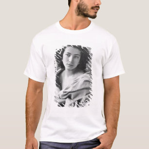 T-shirt Sarah Bernhardt dans le costume, c.1860
