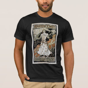 T-shirt ~ Sarah Bernhardt de Jeanne D'Arc