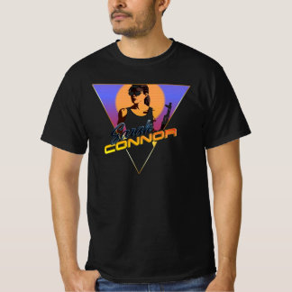 T-shirt Sarah connor drôle