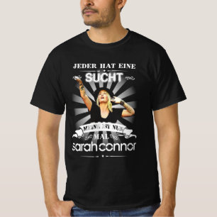 T-shirt Sarah connor funnys