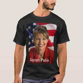 T-SHIRT SARAH PALIN POUR LE VICE-PRÉSIDENT