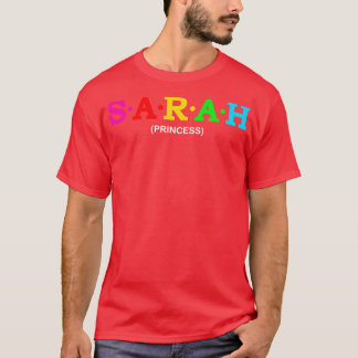 T-shirt Sarah Princess