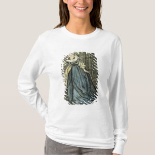 T-shirt Sarah Siddons comme Madame Macbeth