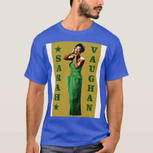 T-shirt Sarah Vaughan 1
