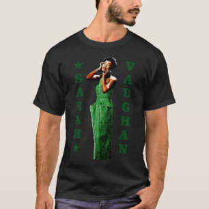 T-shirt Sarah Vaughan 2