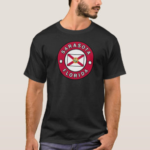 T-shirt Sarasota Floride