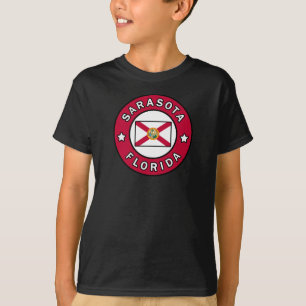 T-shirt Sarasota Floride