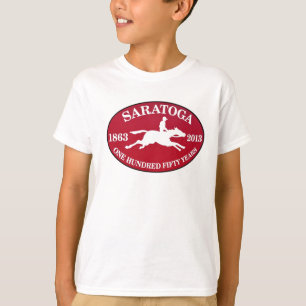 T-shirt Saratoga 150