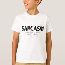 Sarcasm