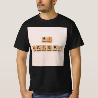T-shirt Sarcasme