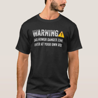 T-shirt Sarcastic Papa plaisante Pour Hommes & Femmes Pull