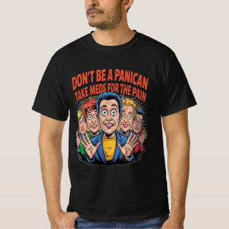 T-shirt sarcastique drôles personnes stupides une ligne
