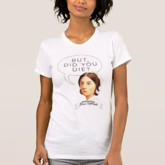 T-shirt Sarcastique Florence Nightingale Infirmière chemis