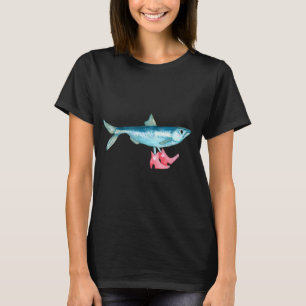 T-shirt Sardine Walkin' / Sardina Caminante