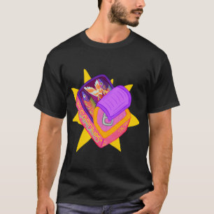 T-shirt Sardines fraîches