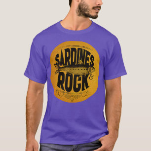 T-shirt Sardines Rock