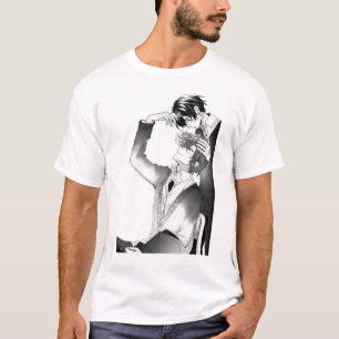 T-shirt Sasaki À Miyano