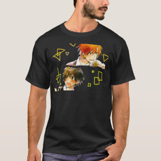 T-shirt Sasaki À Miyano